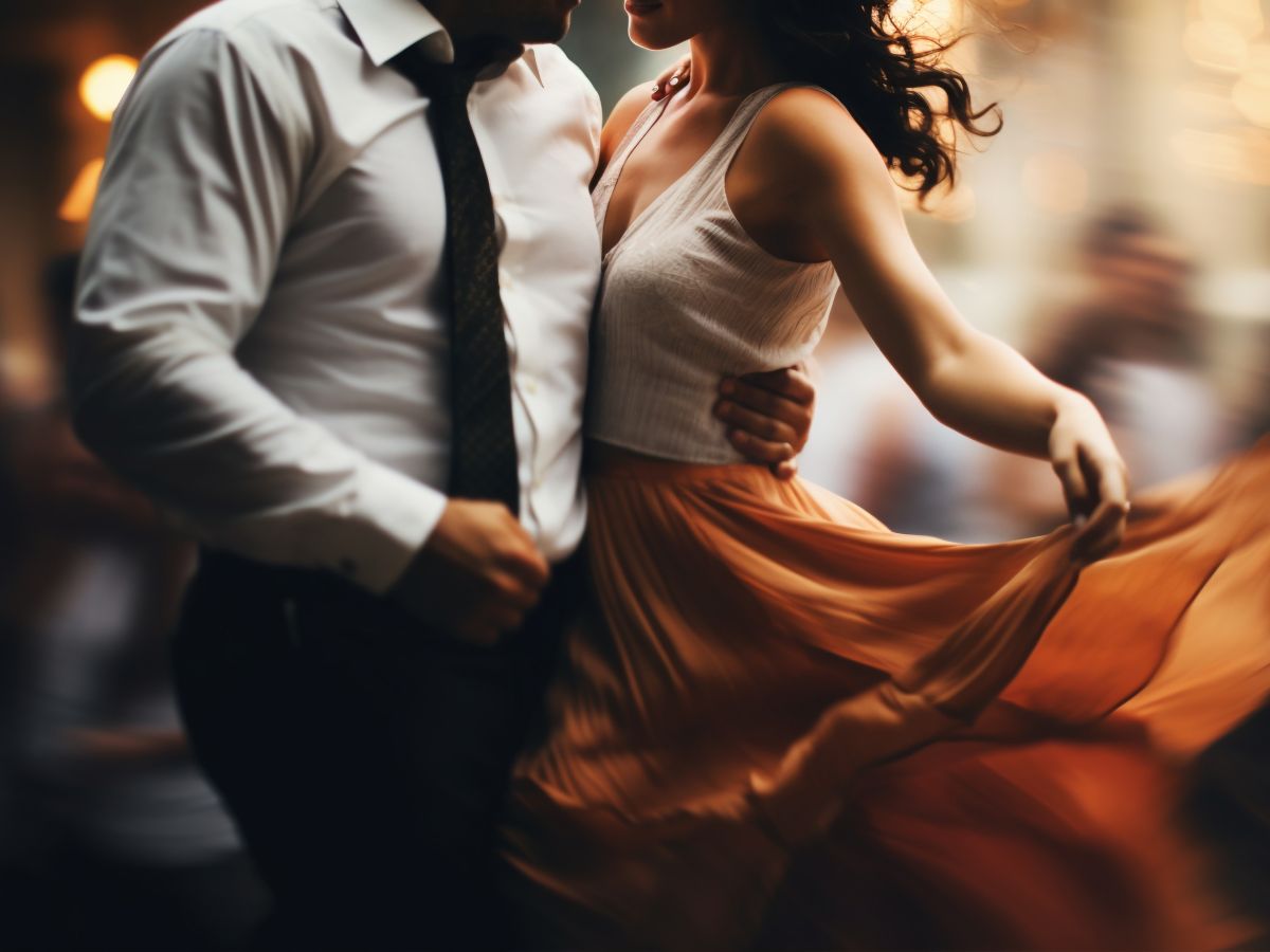 Tanzabend „Dance & Dine“, 14.03.26